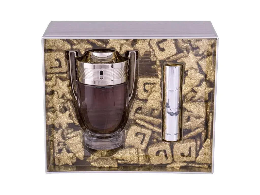 Paco Rabanne Invictus Eau de Toilette 100 ml