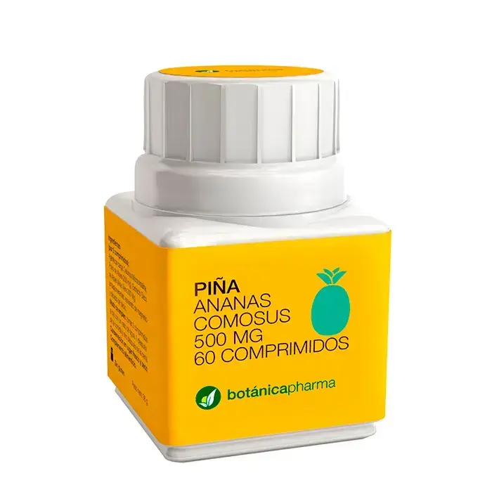 BOTÁNICA NUTRIENTS Botánicanutrients Pineapple 500mg