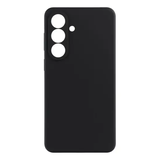 Forcell F-Protect Rubber Premium maciņš ar MagSafe atbalstu telefonam Samsung Galaxy S26+ (S947) melns