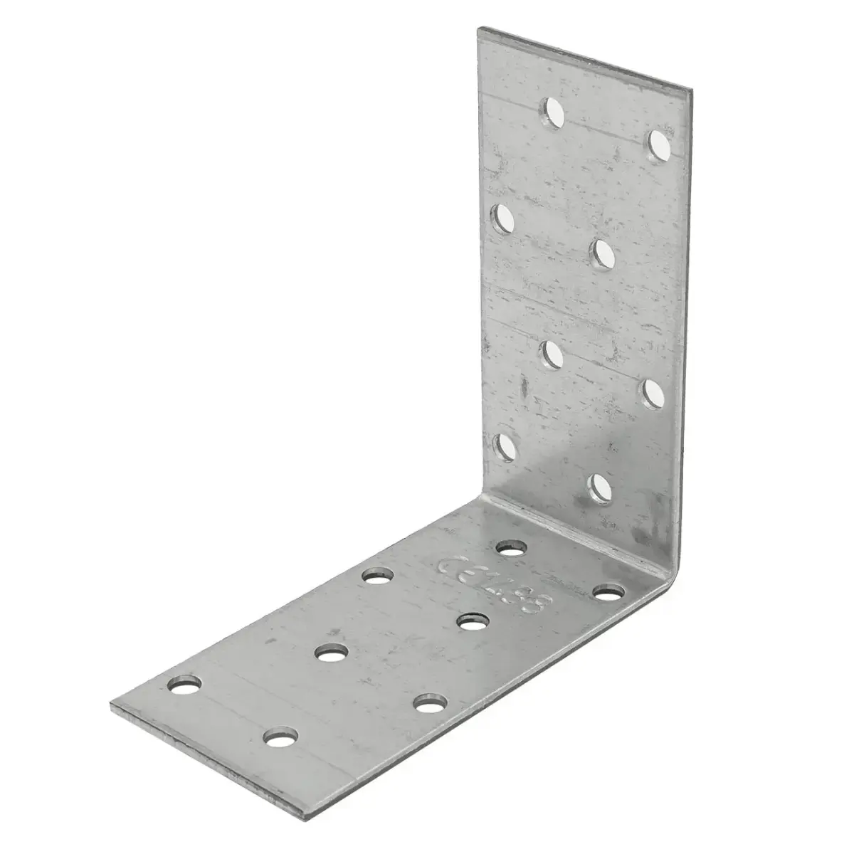 Angle bracket KM16 90x90x40x2mm, wide corner mounting