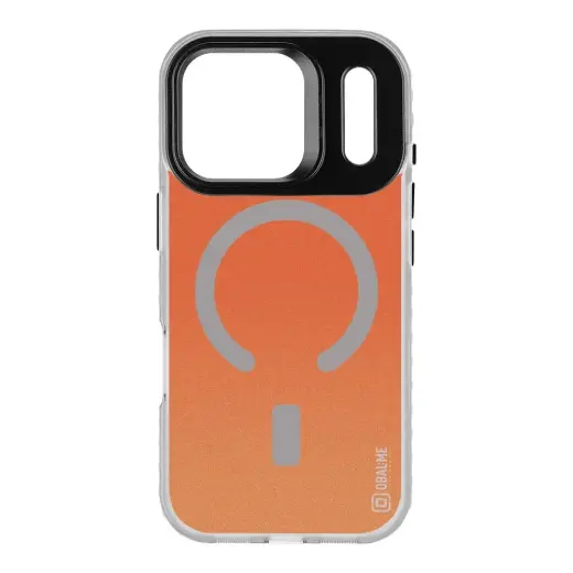 OBAL:ME MagNetix SolarFlex telefoni ümbris iPhone 17 Pro hall