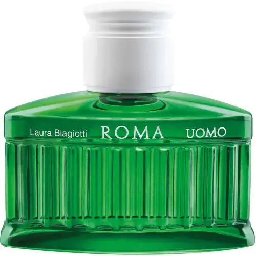 Laura Biagiotti Roma Uomo Green Swing (EDT) туалетная вода для мужчин 40 мл