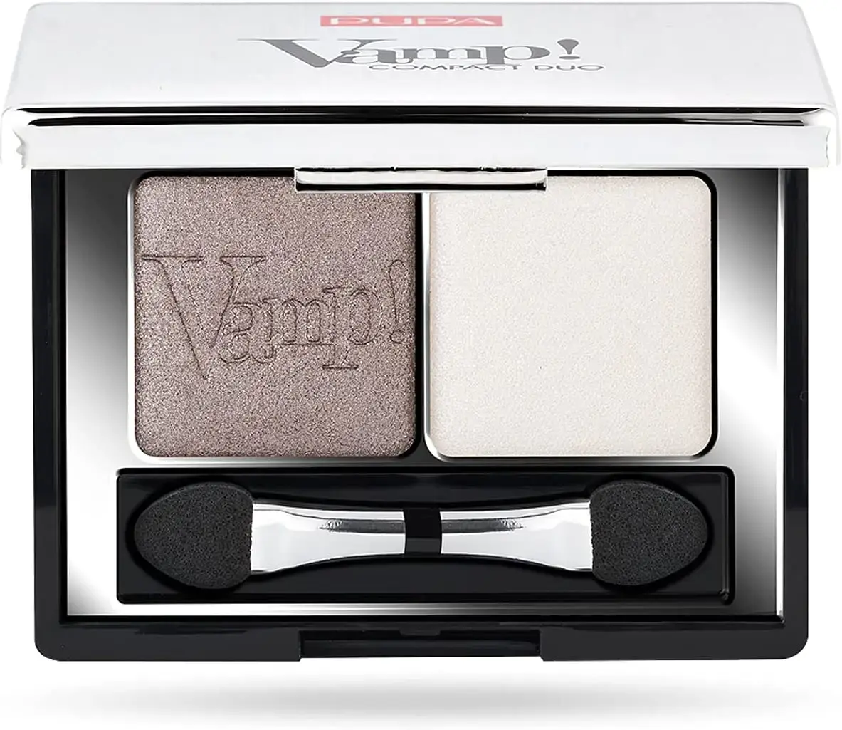 Pupa, Vamp!, Eyeshadow Powder, 008, Cream Taupe, 2.2 g *Tester