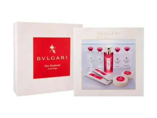 Bvlgari Eau Parfumée au Thé Rouge Eau de Cologne 75 ml