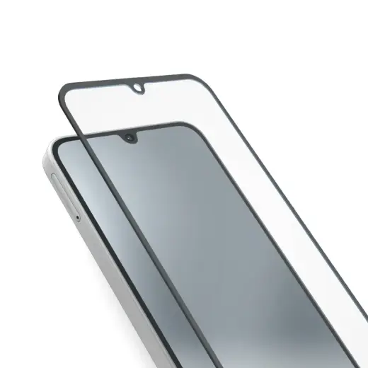 SBS Full Cover tempered glass for phone Galaxy A27 5G