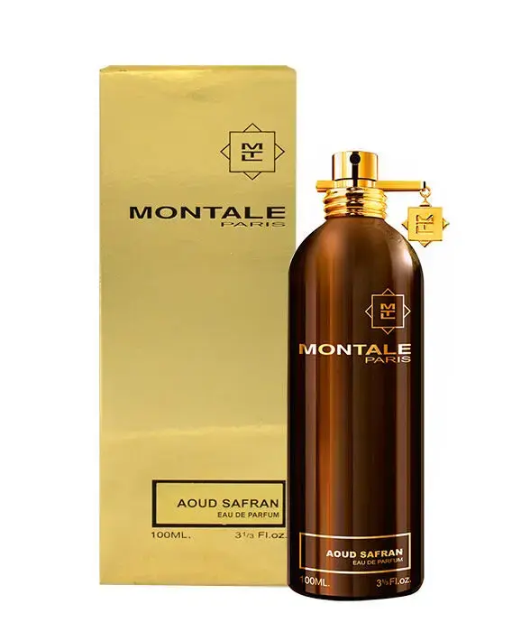 Montale Aoud Safran Eau de Parfum 100 ml