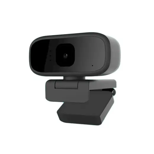 Fusion V5 1080P WEB Camera with Microphone USB 2.0 Black