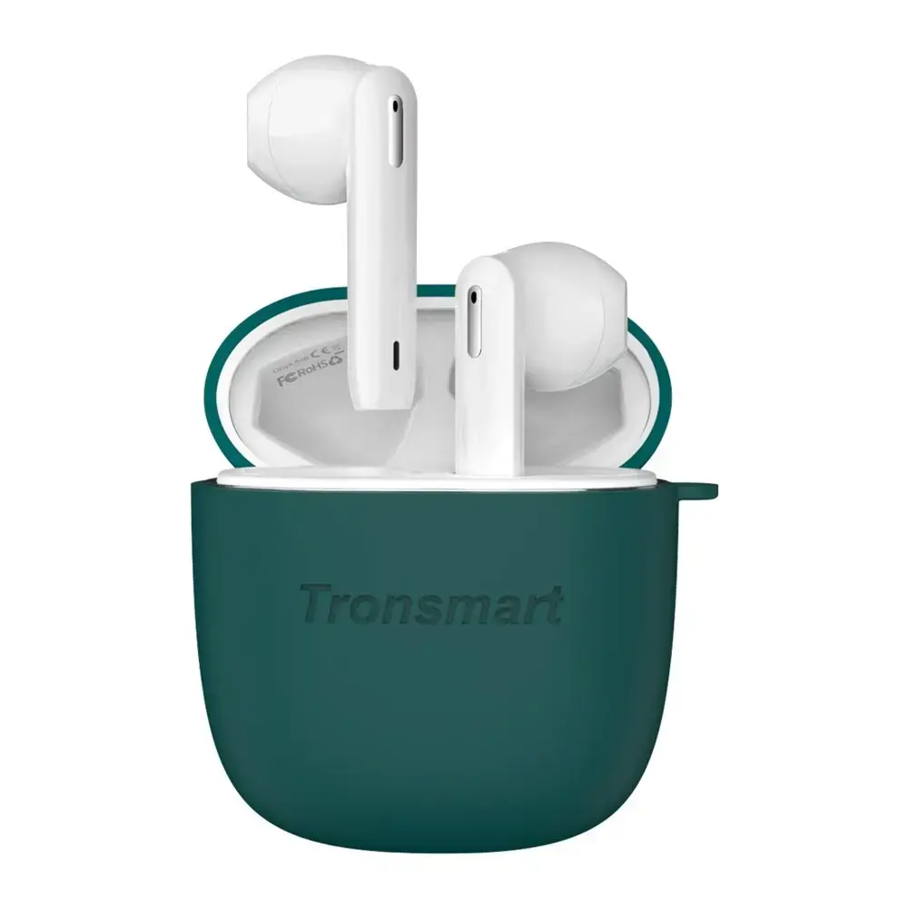 Tronsmart Earphone Case Silicone Earphone Case Tronsmart Onyx Ace Pro | Onyx Ace Green