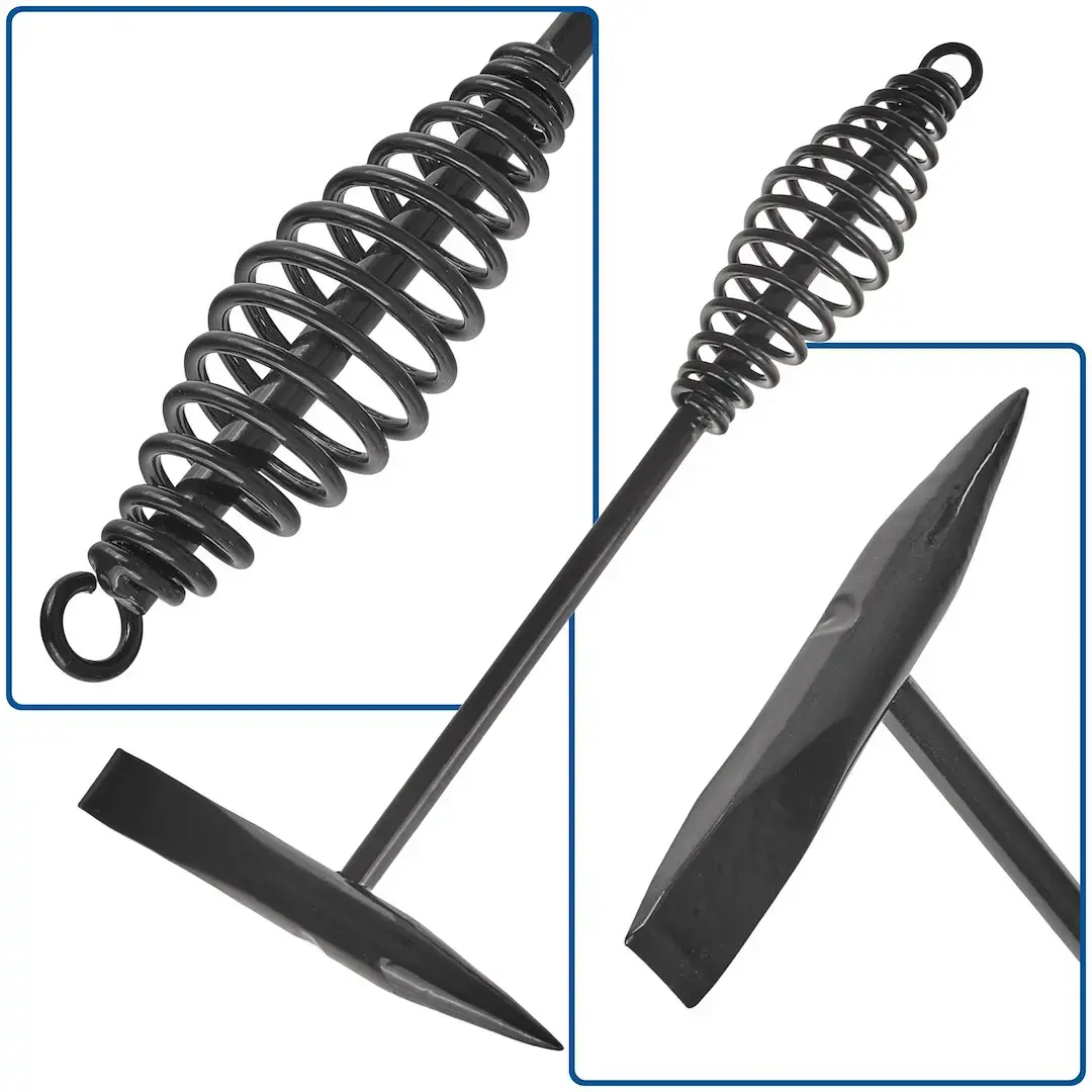 Spring Handle Chipping Hammer 300g