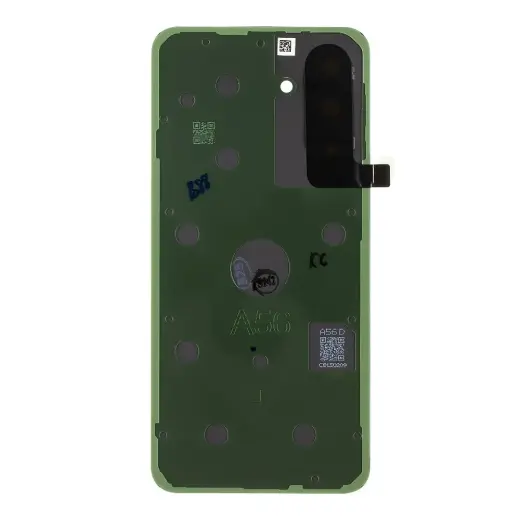 Samsung A566B Galaxy A56 5G Back Cover Pink (Service Pack)