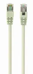 Shielded cord FTP cat.6 shield cover 7.5M gray