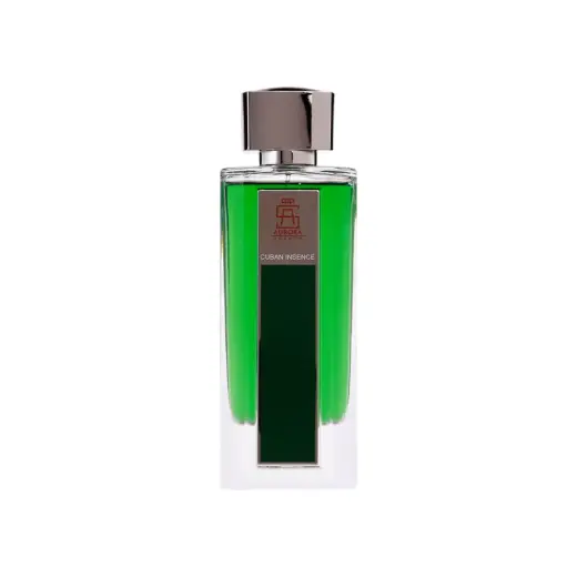 Aurora Cuban Incense (EDP) parfimērijas ūdens vīriešiem 100 ml