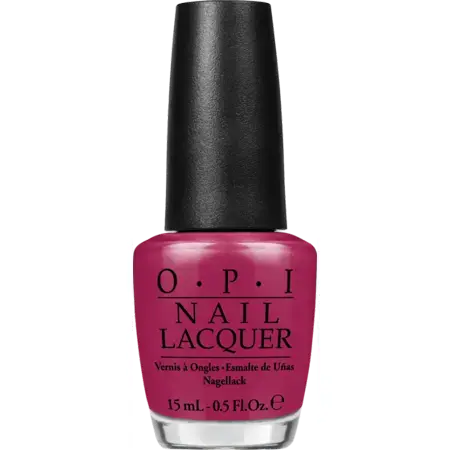OPI Miami Beet Nail Polish Nail Lacquer Classics