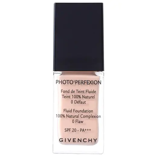 Givenchy, Photo Perfexion, Glow, Liquid Foundation, 02, Vanilla, SPF 20, 10 ml *Tester