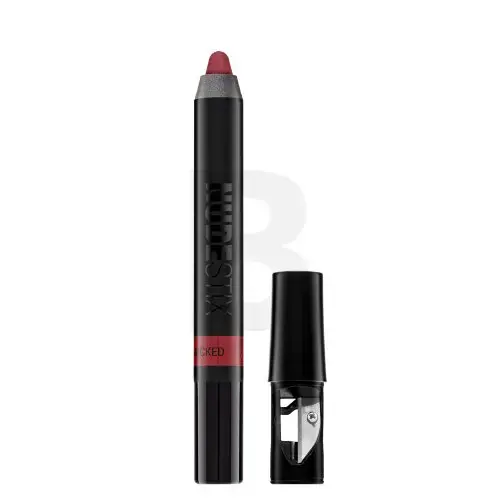Nudestix Gel Color lūpu un vaigu balzams Wicked 3 g