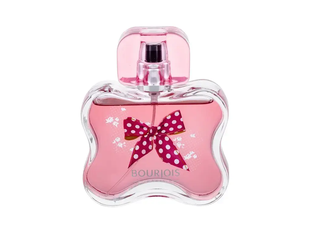 BOURJOIS Paris Glamour Fantasy Eau de Parfum 50 ml