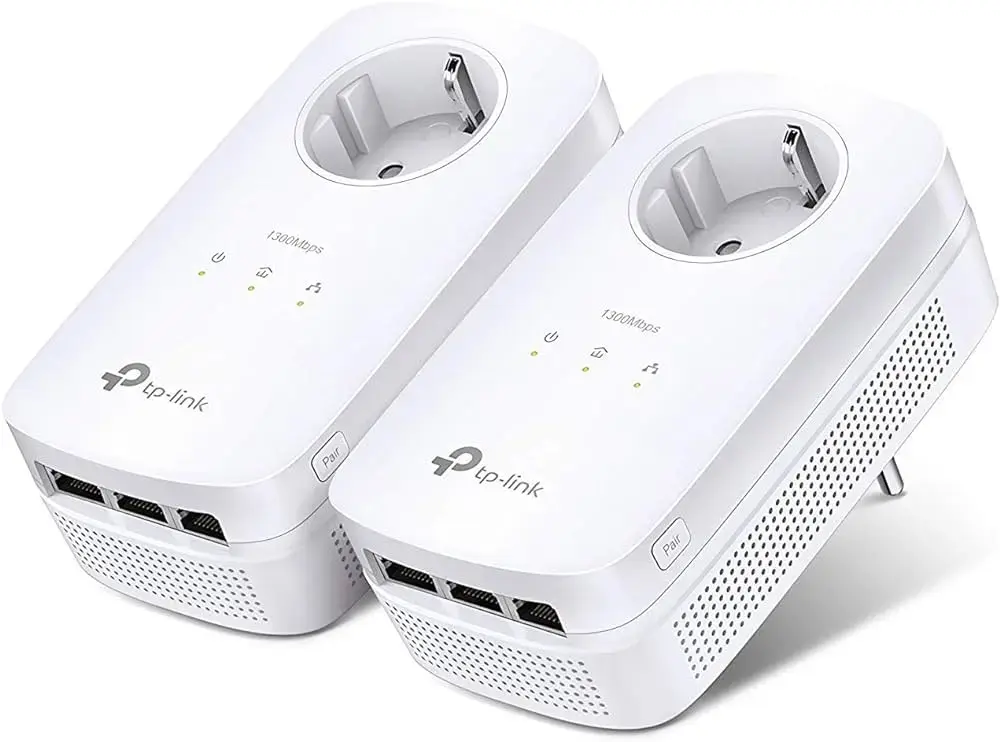 TP-LINK TPLINK Power-LAN PowerLAN TL-PA8030P TLPA8030P KIT (TL-PA8030P (TLPA8030P KIT)