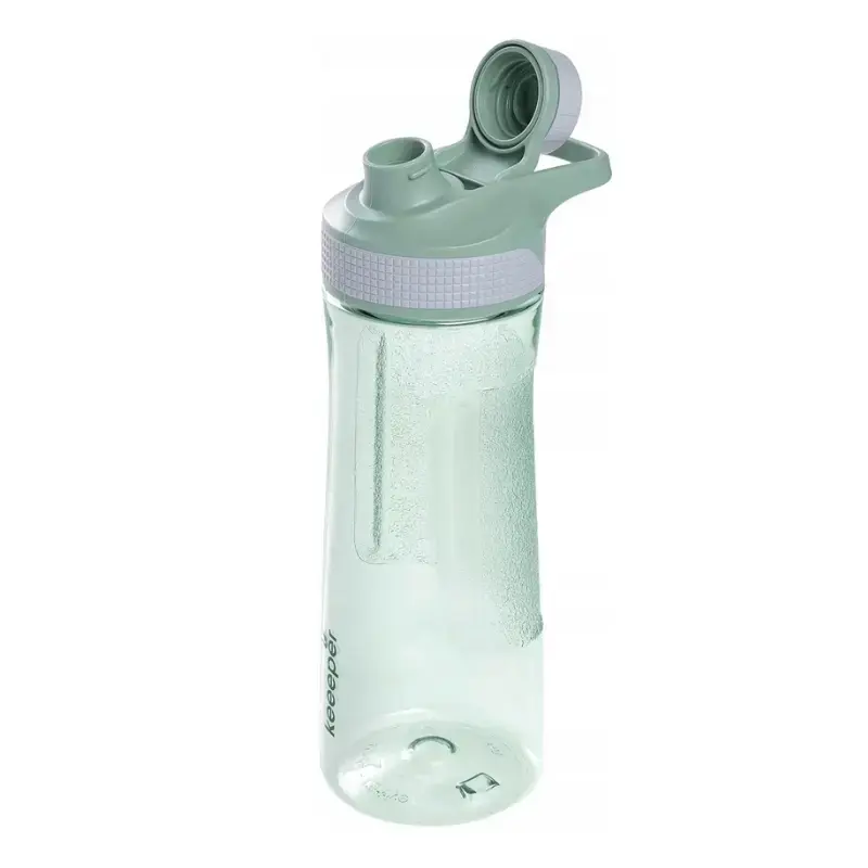 Ūdens pudele Daria 730ml 9,5x7x24cm zaļa