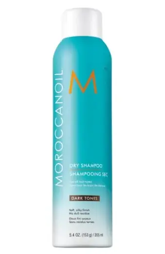 Moroccanoil Dry Shampoo Dark - 205ml
