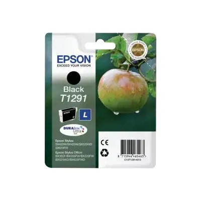 Epson Ink Black Schwarz T1291 (C13T12914012)