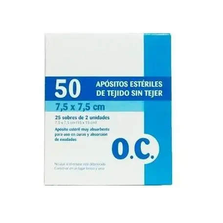 O.C Sterile Non-Woven Fabric Gauze