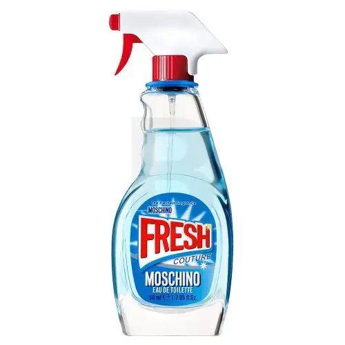 Moschino Fresh Couture (EDT) tualetes ūdens sievietēm 50 ml