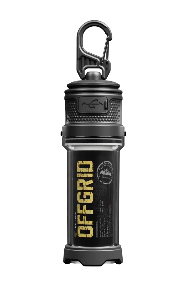 Tactical OffGrid