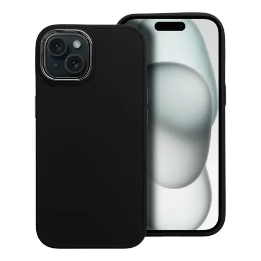 FRAME telefoni ümbris iPhone 15 must