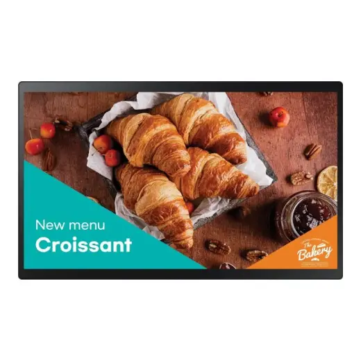 Samsung Digital Signage QB24C-T QB24CT (LH24QBCTBGCXEN)