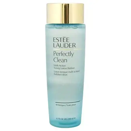 Estée Lauder Perfectly Clean Multi-Action Toning Lotion/Refiner 200ml