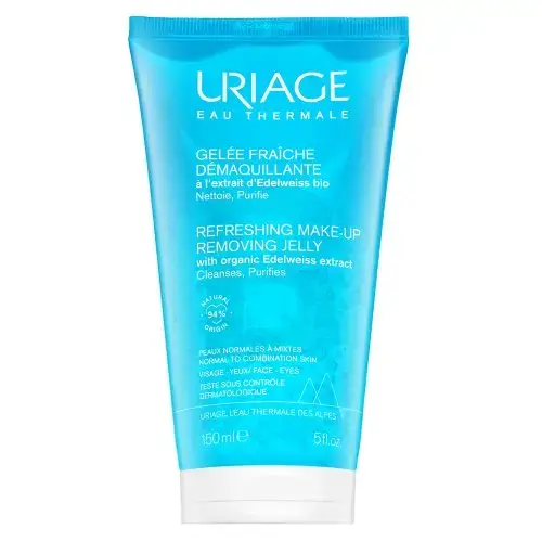 Uriage Eau Thermale Refreshing Make-Up Removing Jelly 150 ml