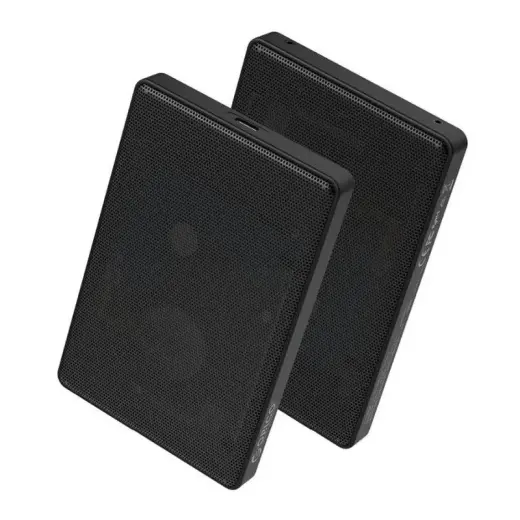 Hard drive Enclosure Orico HDD 2,5" USB type C 3.1 + USB 3.0 50cm cable