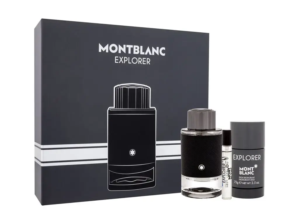 Montblanc Explorer Eau de Parfum 100 ml