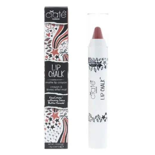 Ciate, Lip Chalk, Precision, Lip Liner, Pastel Terracotta, 1.9 g