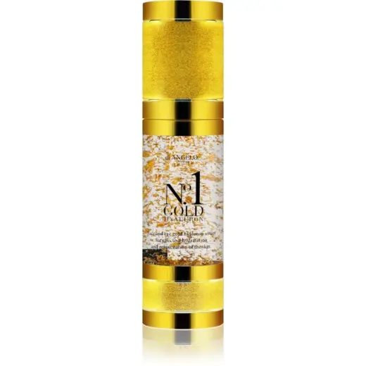 Di Angelo Cosmetics No.1 Gold Hyaluron Skin Serum for Intense Hydration - 30 Ml