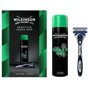 Wilkinson Sword Sensitive Shave Duo - gift set
