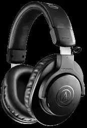Austiņas Audio Technica ATH-M20xBT Black