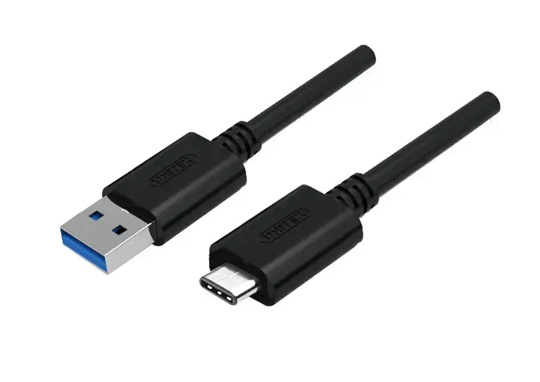 CABLE USB TYP-C TO USB 3.0; 1m; Y-C474BK