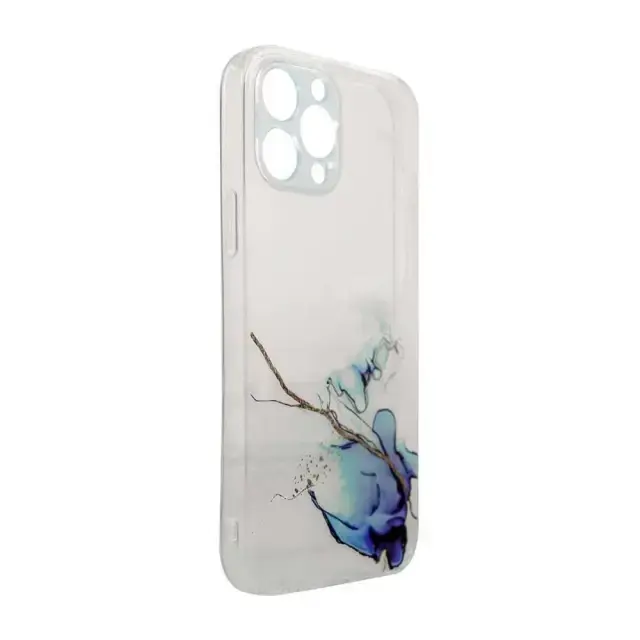 Fusion Marble maciņš telefonam Samsung A136 Galaxy A13 5G zils