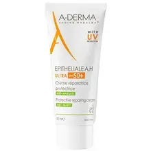 Epitheliale A.H Protective Repairing Cream SPF 50+ - Protective cream against pigment spots.
