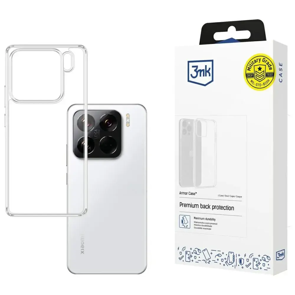 3MK Matt Case for Xiaomi 15