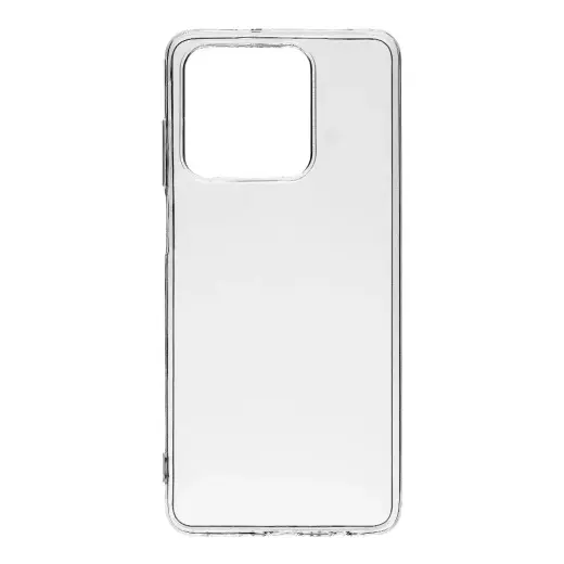 OBAL:ME TPU Cover for Honor X5c Plus Transparent