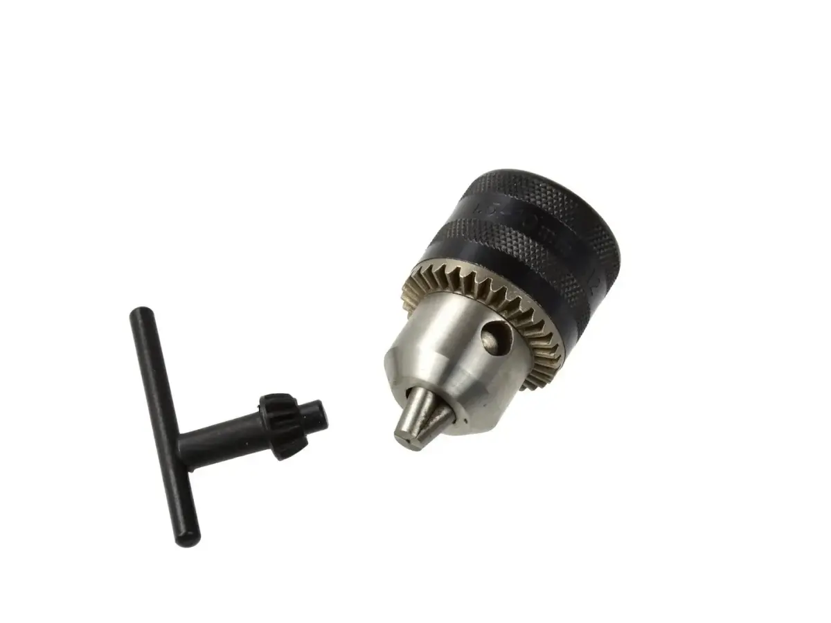 Võtmega trellipadrun 1.5-10mm B12