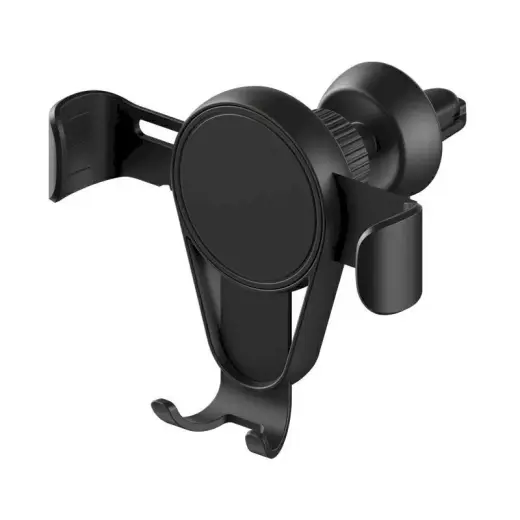 Fusion JHD​-​268 Universal Air Vent Holder for Any Devices with Width 50 - 80 mm Black