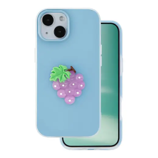 Fruit 2in1 telefoni ümbris iPhone 12 | iPhone 12 Pro sinine