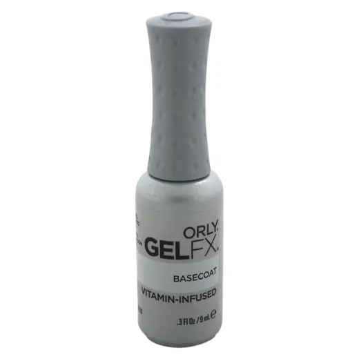 Orly, Gelfx Gel Nail Polish, Shine, Nail Strengthening Lacquer, 9 ml