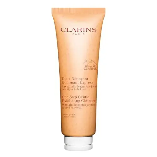 Clarins Cleansers and Toners One-Step Gentle Exfoliating Cleanser 125ml All Skin Types