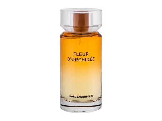 Karl Lagerfeld Les Parfums Matieres Fleur D´Orchidee Eau de Parfum 100 ml
