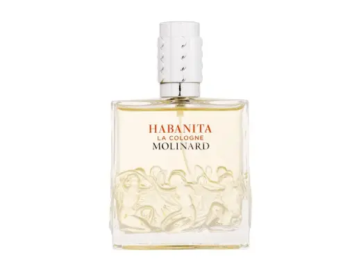 Molinard Habanita La Cologne Eau de Toilette 75 ml