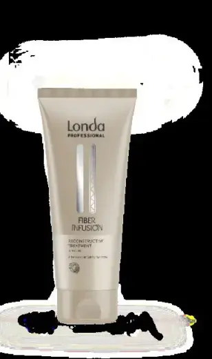 Londa Fiber Infusion Reconstructive Treatment Keratin Mask 200 Ml